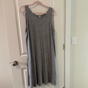 Old Navy Sleeveless Swing Dress